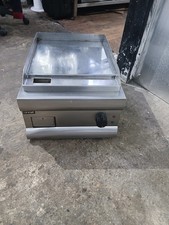 Lincat Electric Griddle Flat