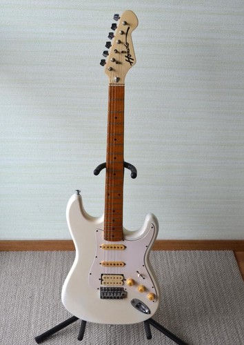Vintage hondo strat electric - vintage,