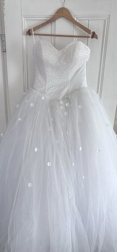 Wedding dress size - wedding,