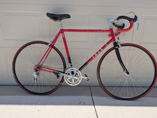 1987 Trek 400 Elance Road Bike