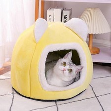 Pet Cat Kitten Dog Beds Igloo