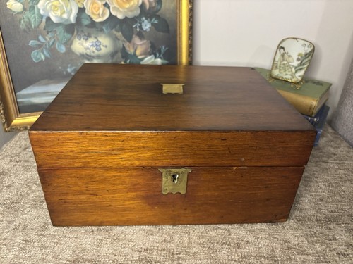 Antique victorian mahogany - antique,