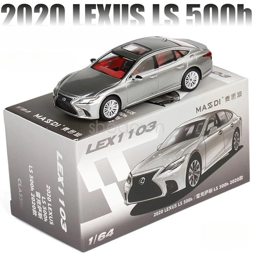 Massdi lexus ls500h - massdi,