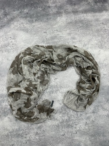 Oska monogram japanese scarf - oska,