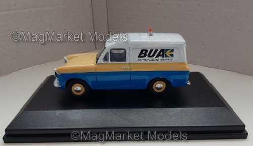 Oxford diecast ford - oxford, anglia