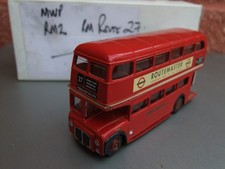 Code 3 AEC Routemaster 2nd
