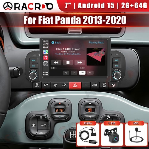 Dab for fiat panda 2013 - panda, 2013-2020