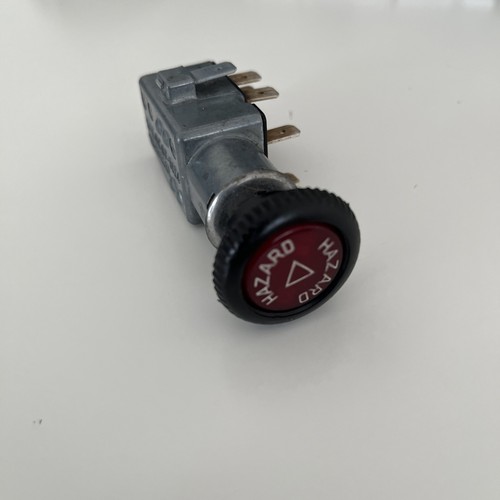 Porsche 914 hazard switch - porsche, vw
