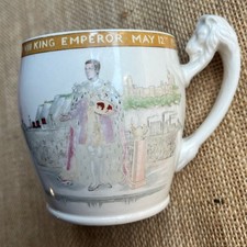 Coronation of Edward VIII May