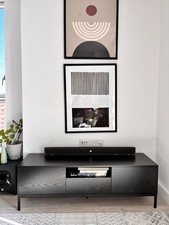 Seaford 2 Door 1 Drawer TV