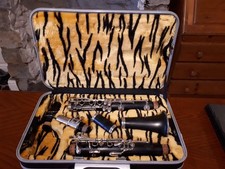 Buffet Crampon Clarinet Model