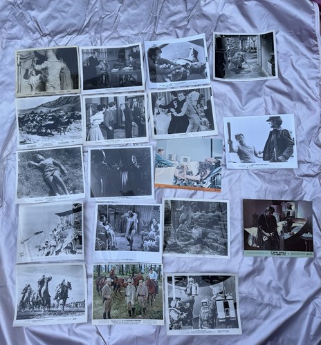 Condition lot lobby - vg,