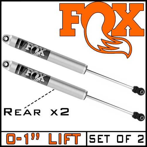 Fox performance rear - fox,