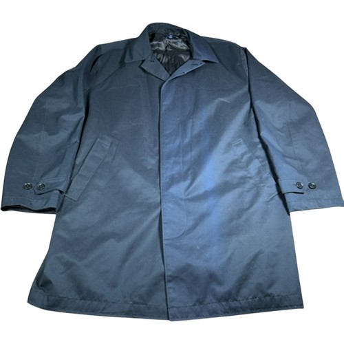 Gant overcoat men xxl navy - overcoat,