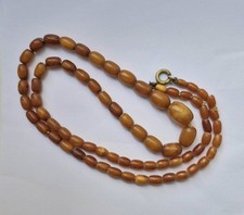 Vintage Art Deco Butterscotch