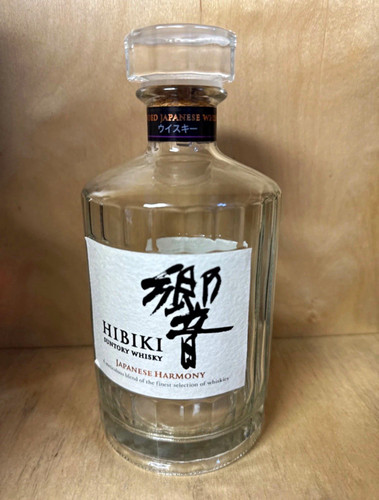 Suntory hibiki japanese - suntory,