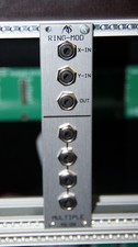 Analogue Systems - Ring Modulator / Multiples Module - RS20 - Eurorack