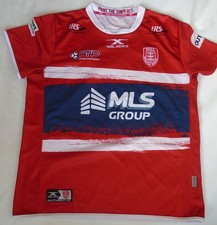 Hull KR 2018 Season Home Shirt
