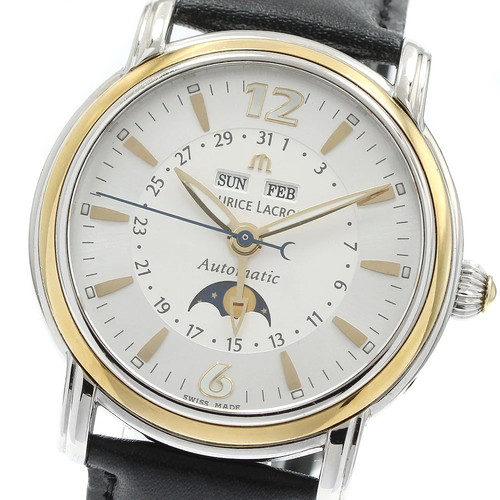 Maurice lacroix masterpiece - maurice,
