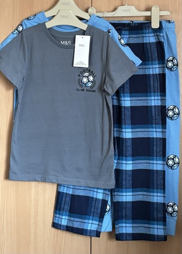 Pack boys pyjamas - 2,