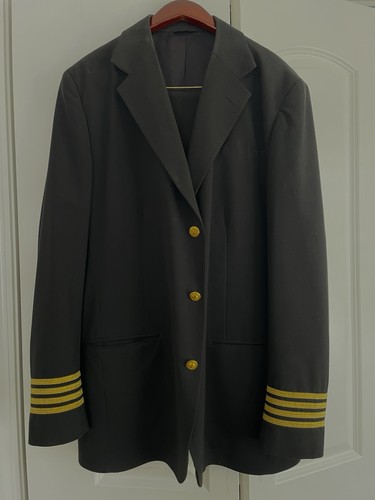 Eastern airlines pilot uniform - eastern,