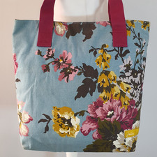 JOULES Large Floral Canvas