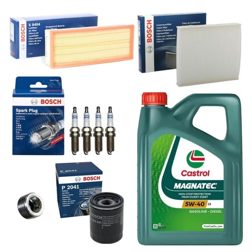 Castrol full bosch - castrol,