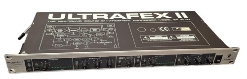 Behringer ultrafex ii ex3100 - ultrafex,