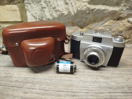 Vintage 1958 german agfa - 1958,