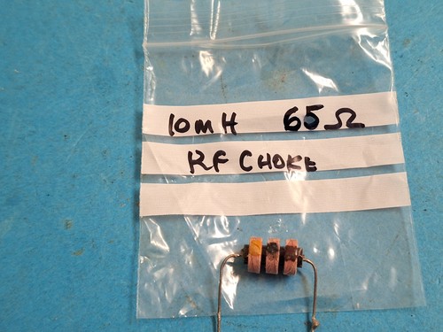 Choke 10mh 65ω - choke,