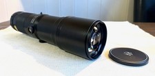 Vintage SIGMA Super Telephoto