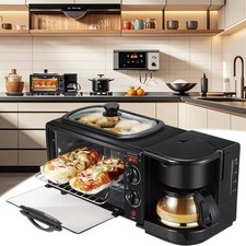 3-in-1 Electric Breakfast