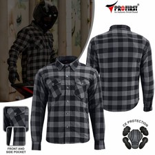 Motorcycle Shirt Jacket Made