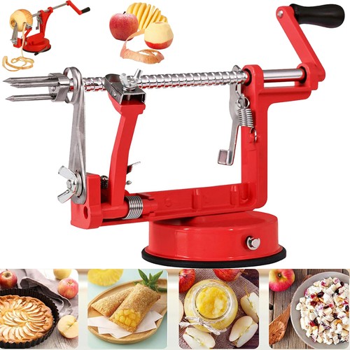 Apple peeler in1 fruit - apple, 3
