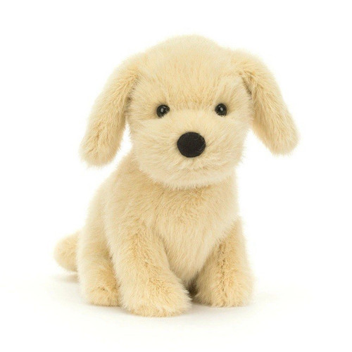 Jellycat golden puppy - jellycat,