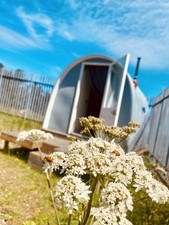 Tiny House | Cabin | Garden Room | Glamping Pod | Air BNB | Hully Pod | Off Grid