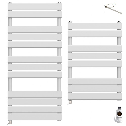Electric heated towel rail - electric,