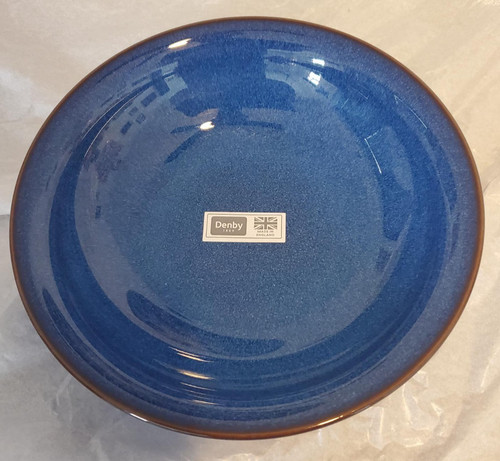 Denby imperial blue large - denby,