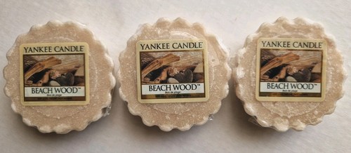 Yankee candle beach - beach, wax