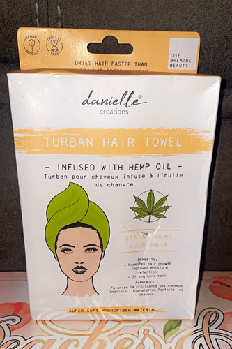 Danielle creations turban hair - danielle,
