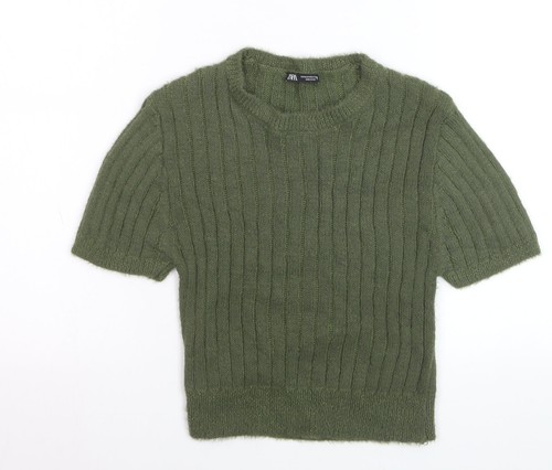 Womens size zara green - size,