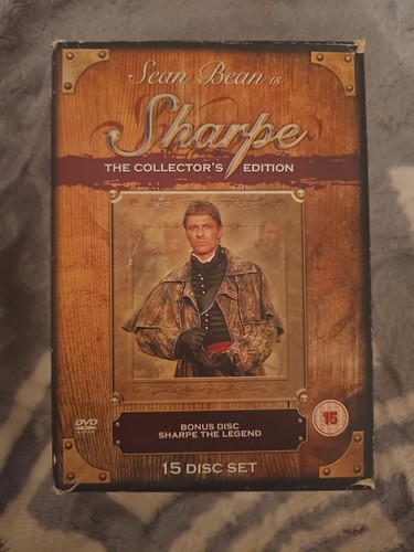 Sharpe the collector edition - collector's,