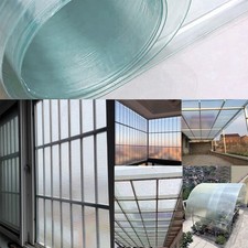 Translucent Fibreglass Roofing