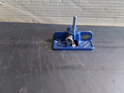 Record 722 small router plane - record,