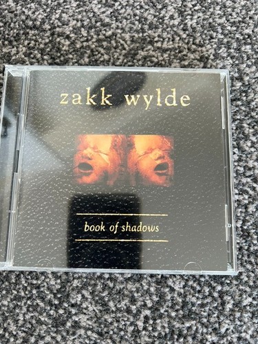 Zakk wylde book - wylde, shadows