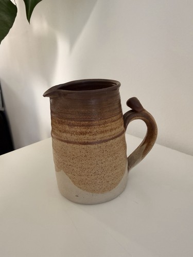 Vintage studio pottery - studio, ceramic