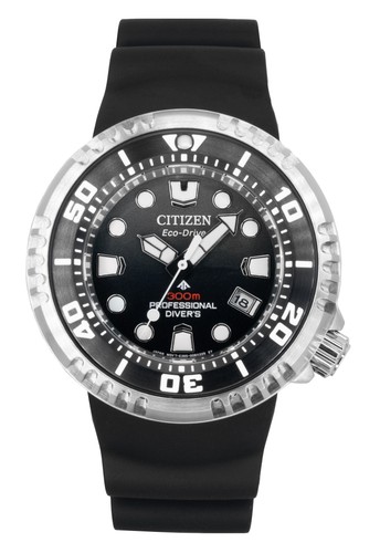 Citizen promaster black - citizen,