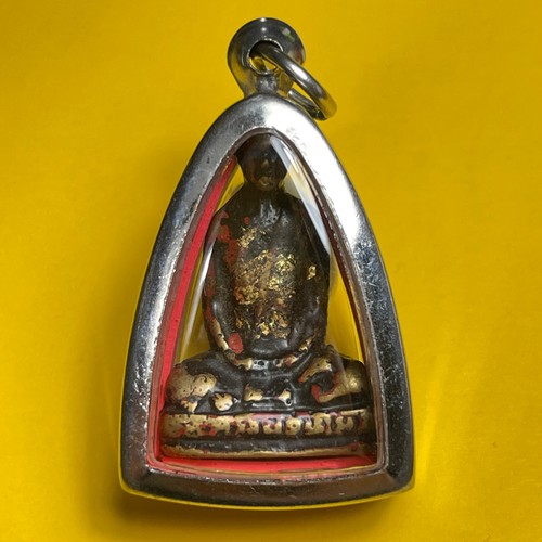 Thai amulet luang - amulet, por