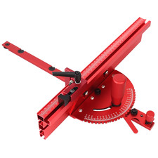 1 Set Miter Gauge and 400MM