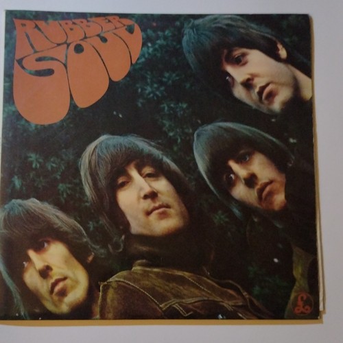 The beatles rubber - the, soul